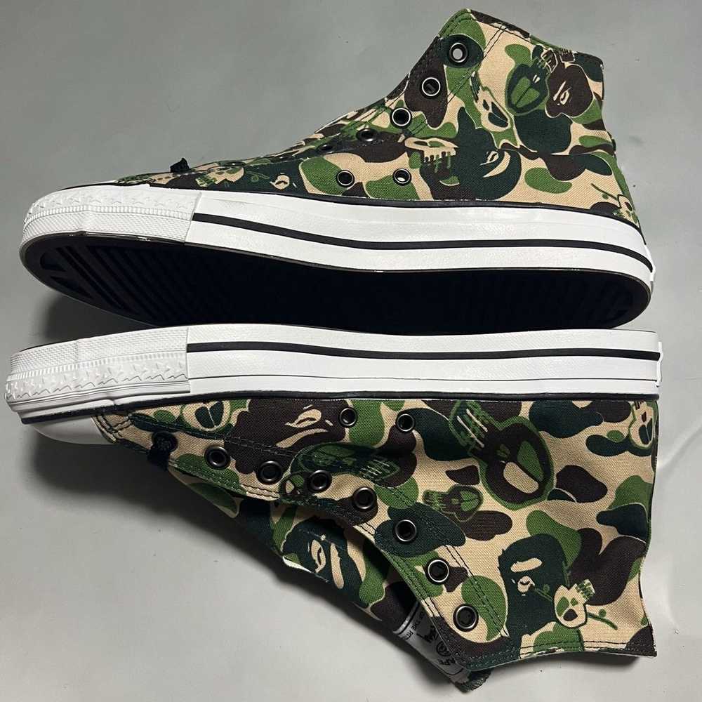 BAPE Sta stussy ABC camo - image 4