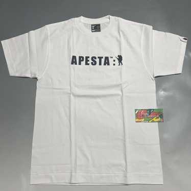 BAPE Sta TEE White