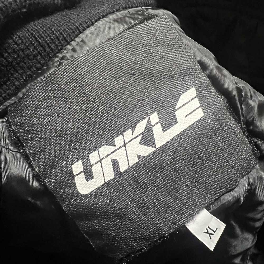 very very rare BAPE unkie versity jacket - image 4