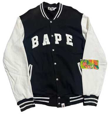 Bape Varsity Jacket