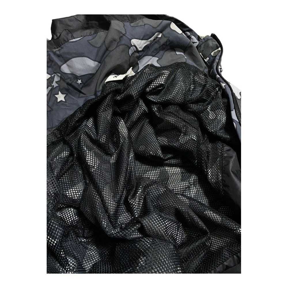 BAPE Nylon Jacket psyche camo - image 2