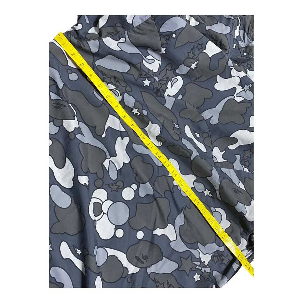 BAPE Nylon Jacket psyche camo - image 4