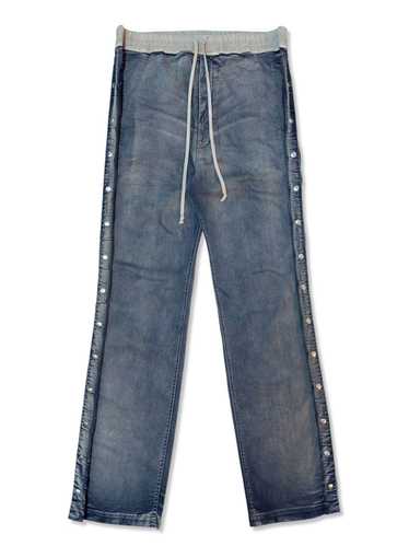 Rick Owens DRKSHDW Denim Hustler Pusher Pants