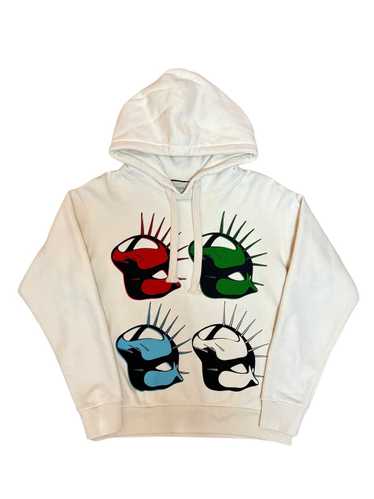 Gucci Manifesto Mask Hoodie - image 1