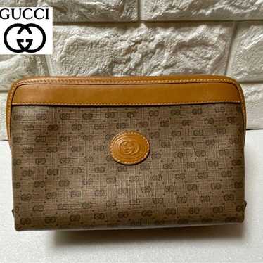 GUCCI pouch, Old Gucci Vintage