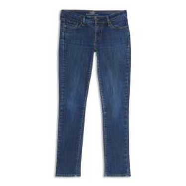 Levi's CLASSIC DEMI STRAIGHT PREMIUM - Blue