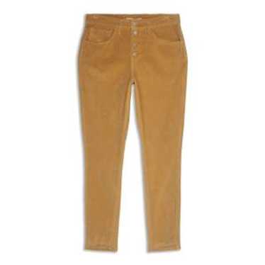 Levi's 721 HR BUTTON FRT SKINNY - Brown - image 1