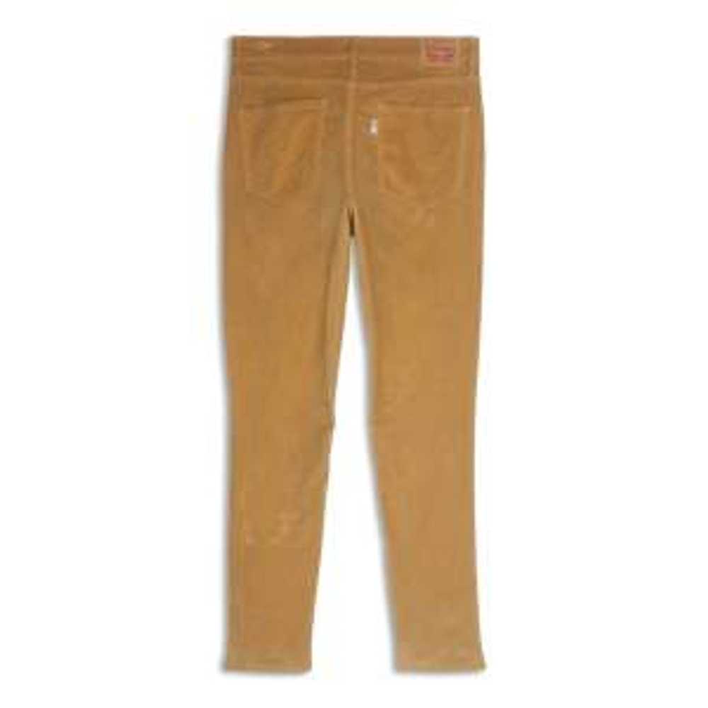 Levi's 721 HR BUTTON FRT SKINNY - Brown - image 2