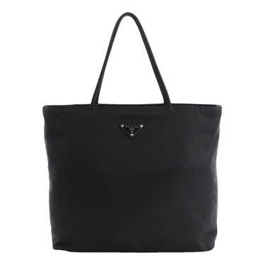 Prada Tessuto city tote