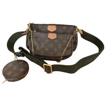 Louis Vuitton Multi Pochette Accessoires leather … - image 1