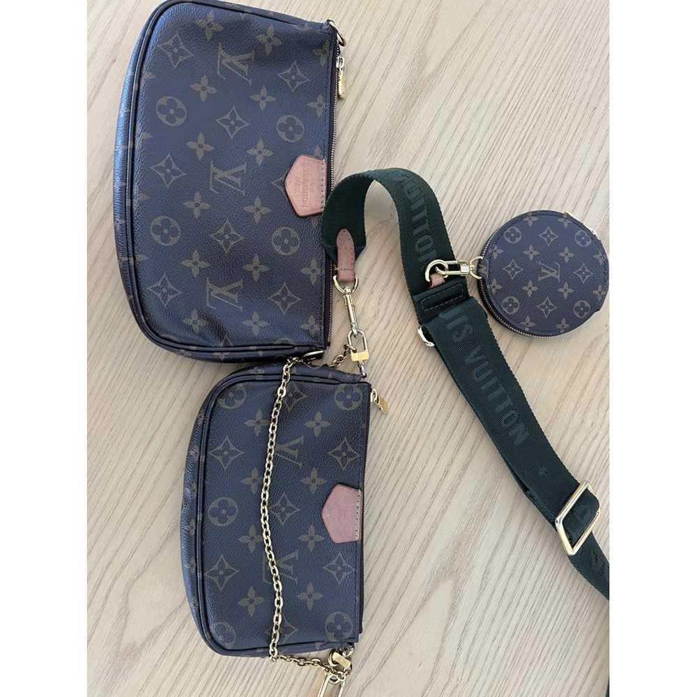 Louis Vuitton Multi Pochette Accessoires leather … - image 8