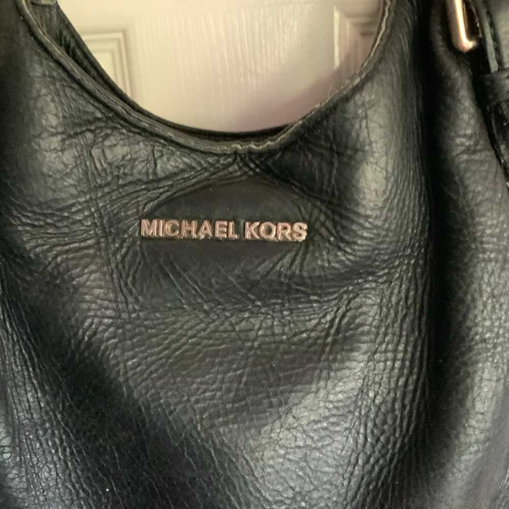 Michael KORS..leather bag - image 2