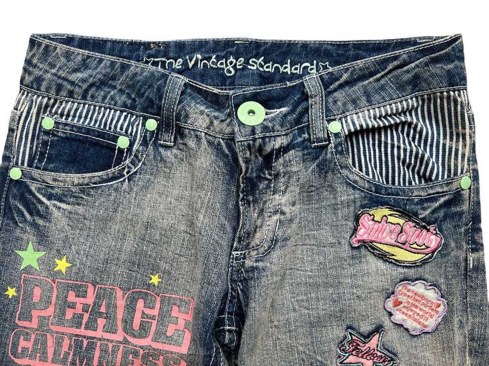 Hype × Skategang × Streetwear Japanese Distressed… - image 7