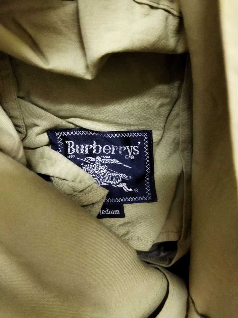 Burberry × Burberry Prorsum × Vintage Rare!! Vint… - image 3