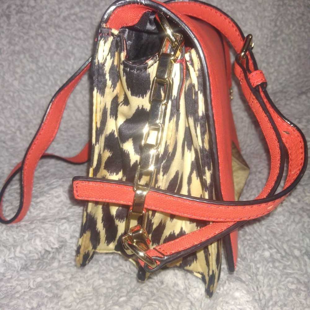 ❤️ KATE SPADE- SMALL LEOPARD DARCY BAG❤️ - image 7