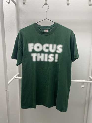 Japanese Brand × Streetwear × Vintage 90’s Focus T