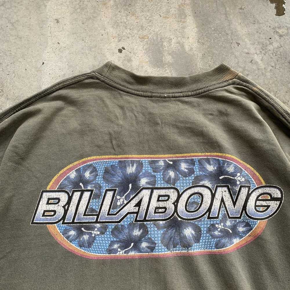 Billabong × Surf is Dead × Vintage Vintage 90s Bi… - image 6