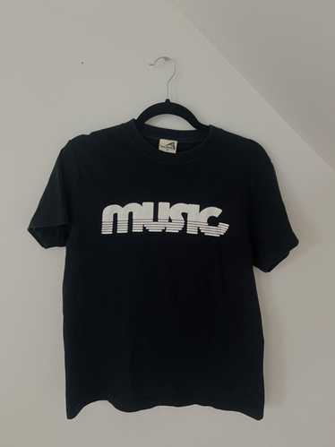 Vintage Vintage Capital Radio Music Tee