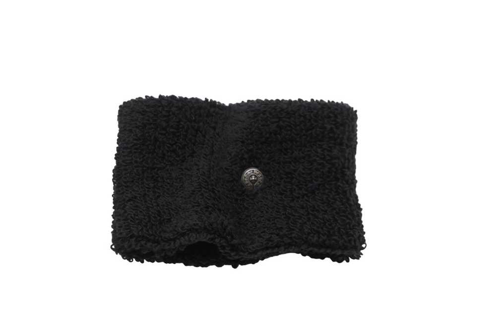 Chrome Hearts Chrome Hearts Horse Shoe Sweatband - image 2