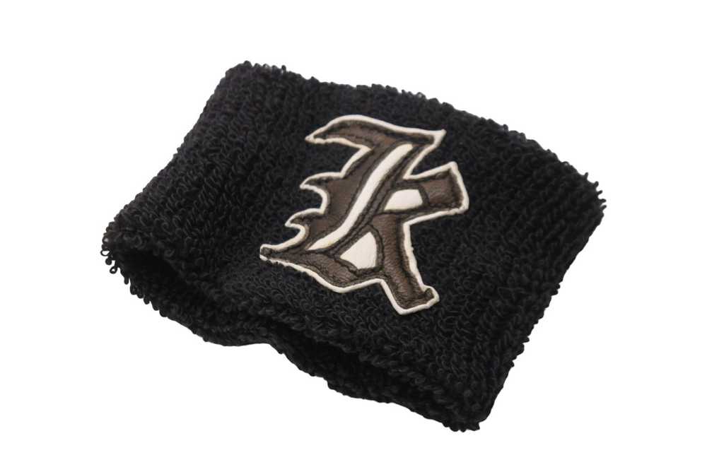 Chrome Hearts Chrome Hearts Horse Shoe Sweatband - image 3