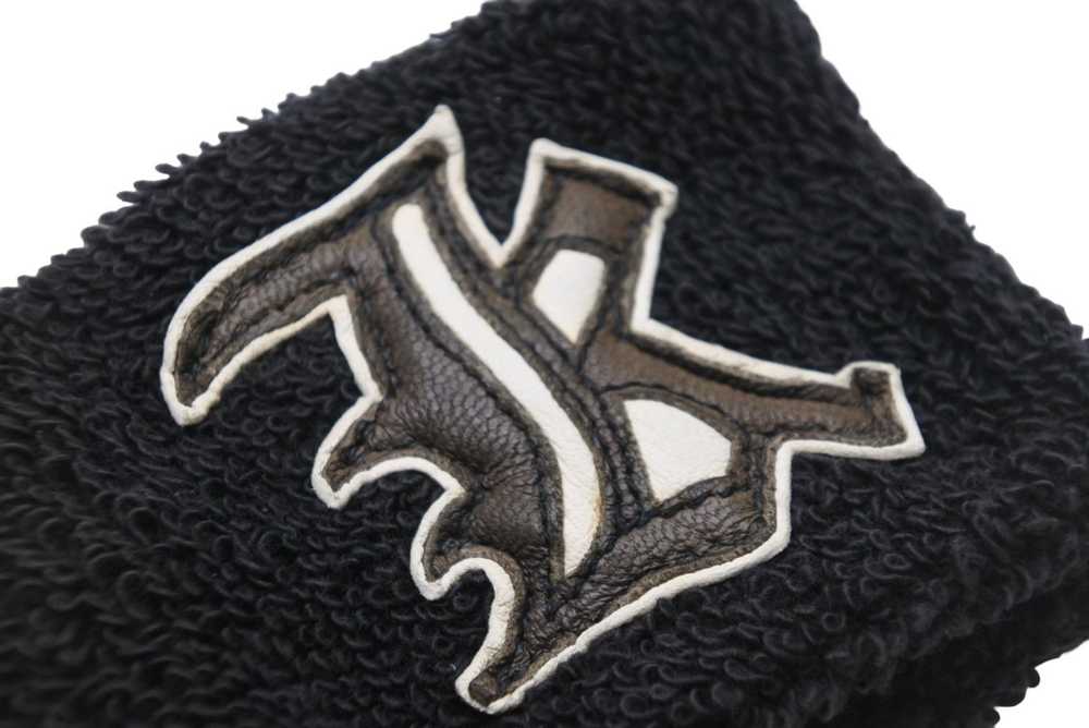 Chrome Hearts Chrome Hearts Horse Shoe Sweatband - image 4