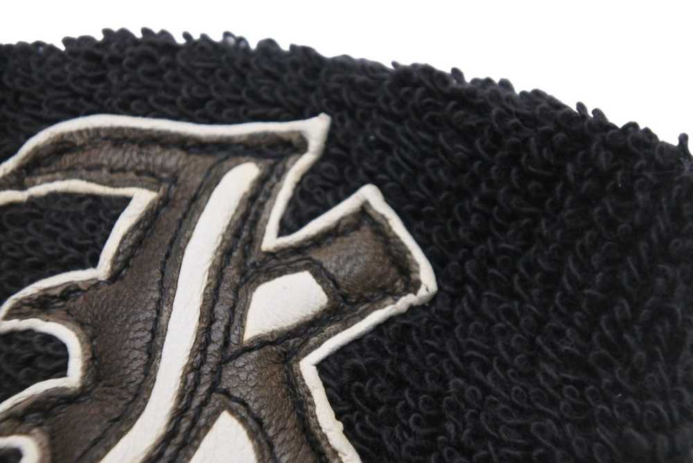 Chrome Hearts Chrome Hearts Horse Shoe Sweatband - image 5