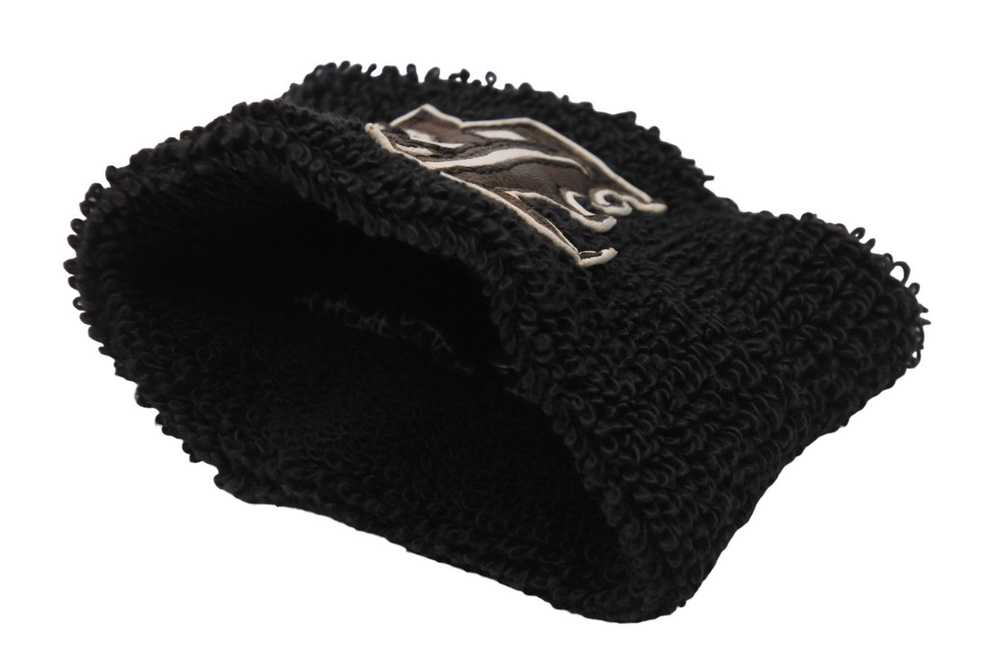 Chrome Hearts Chrome Hearts Horse Shoe Sweatband - image 6