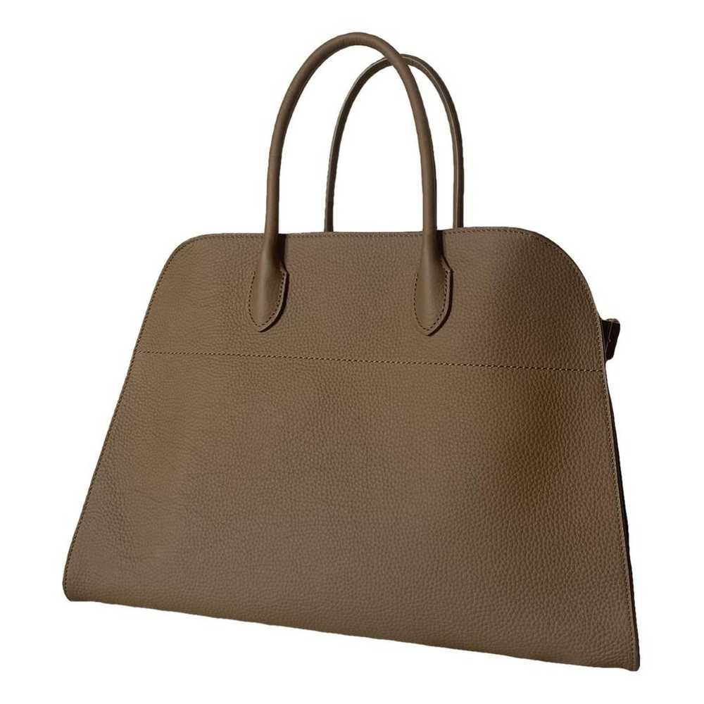 The Row Margaux leather handbag - image 1