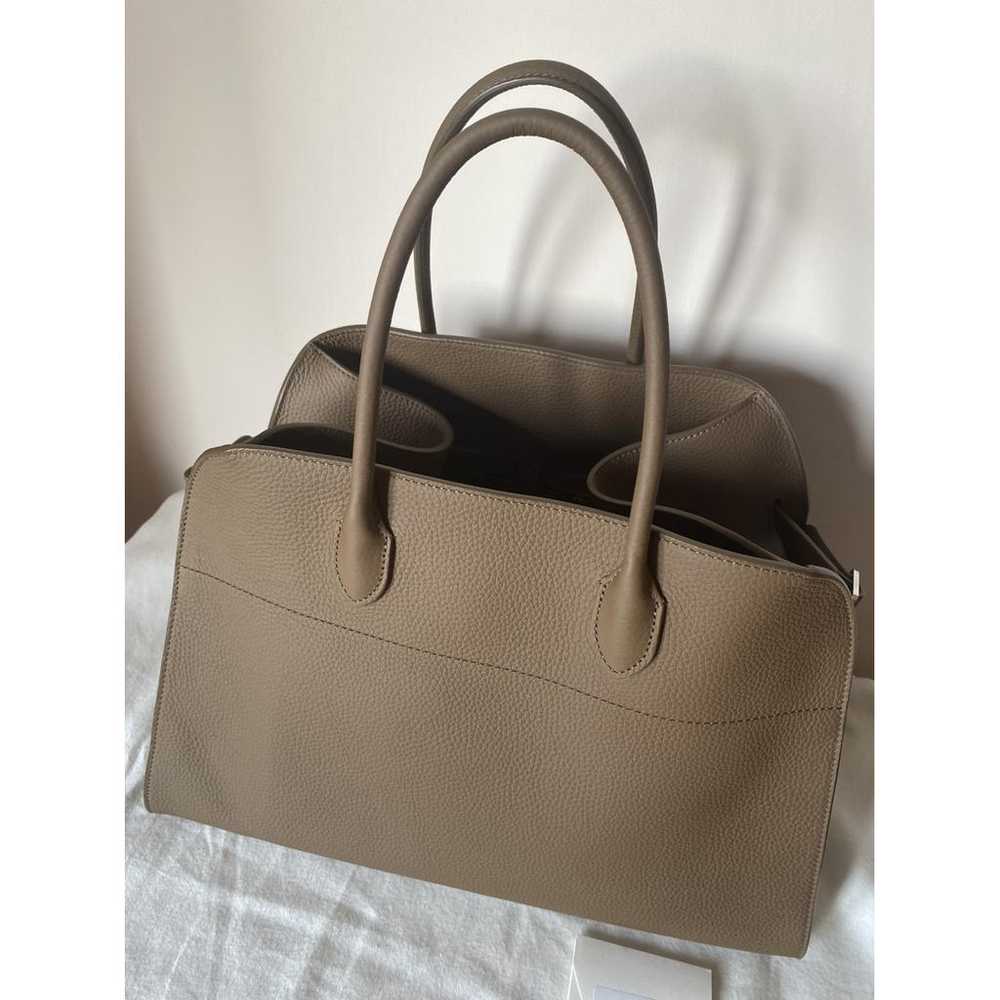 The Row Margaux leather handbag - image 4