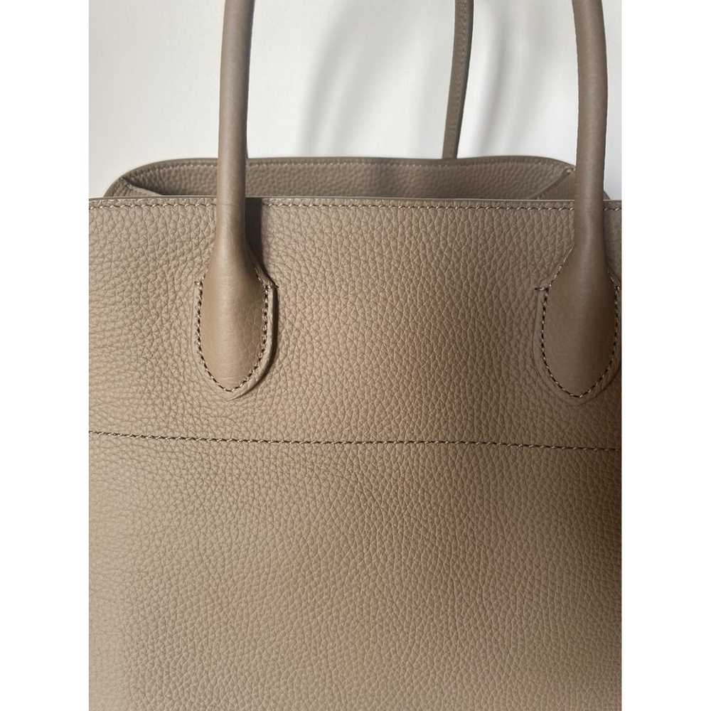 The Row Margaux leather handbag - image 5