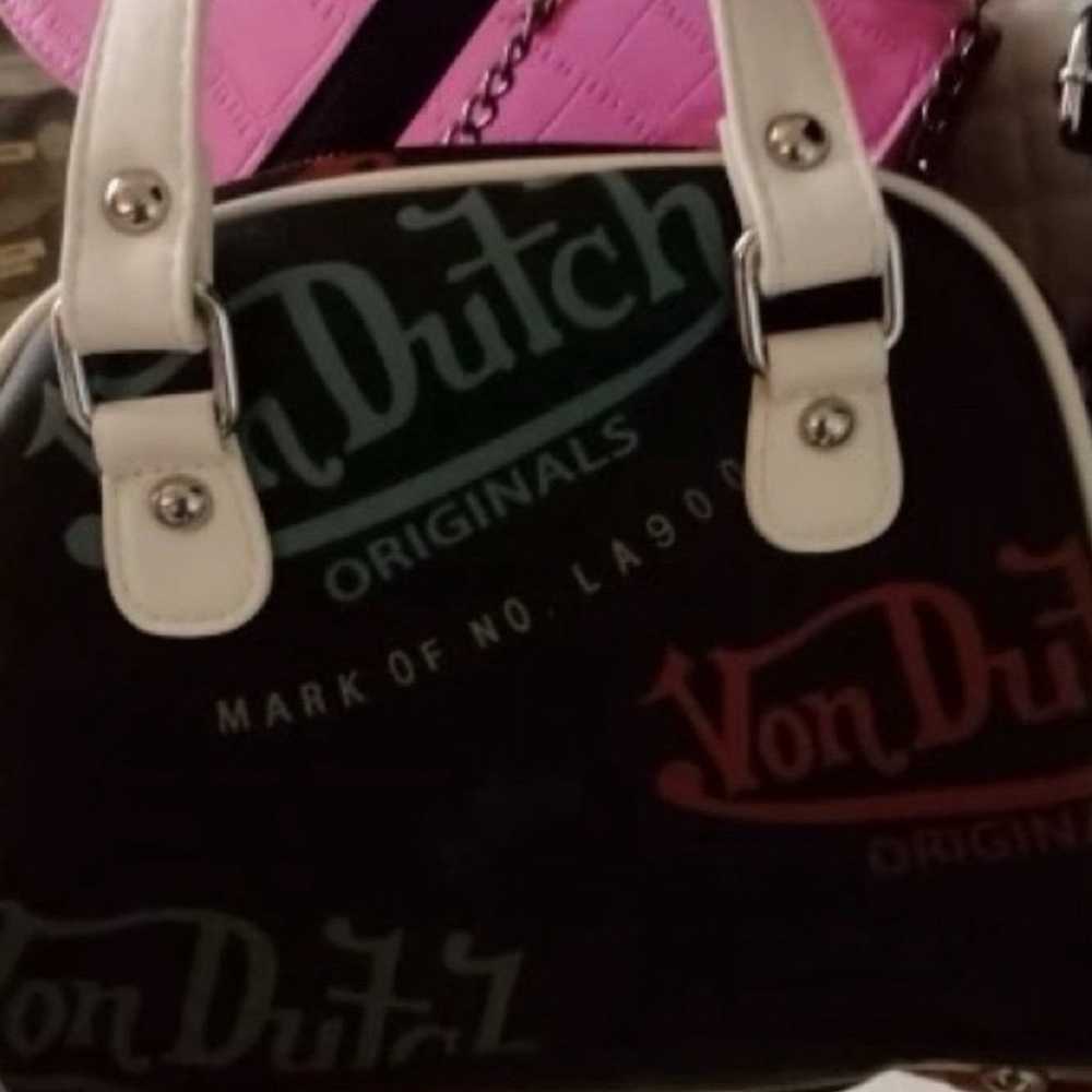 Von Dutch bag - image 2