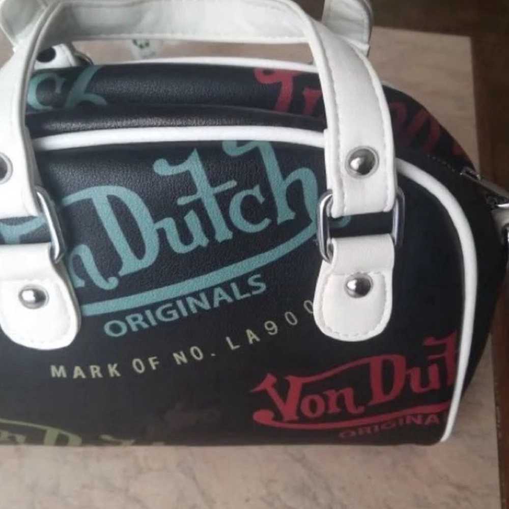 Von Dutch bag - image 3