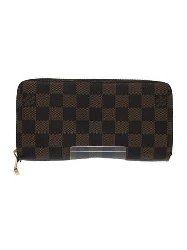 [Used in Japan Wallet] Used Louis Vuitton Damier Z