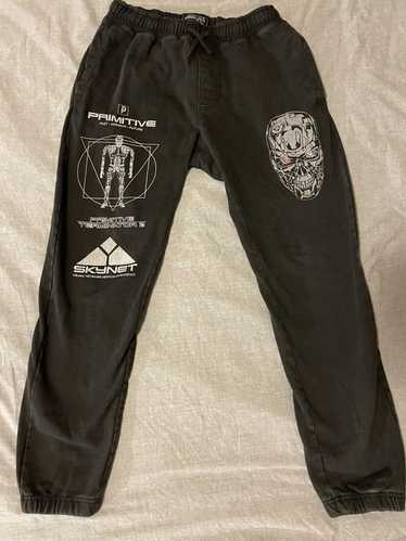 Primitive Primitive x Terminator 2 sweat pants