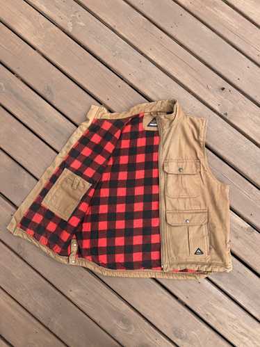 Carhartt × Streetwear × Vintage Vintage Quilted Fl