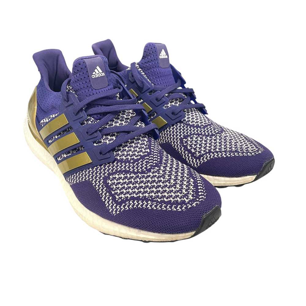 adidas/Low-Sneakers/US 11/PPL/Washington Huskies - image 1