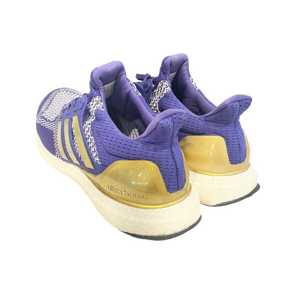 adidas/Low-Sneakers/US 11/PPL/Washington Huskies - image 2