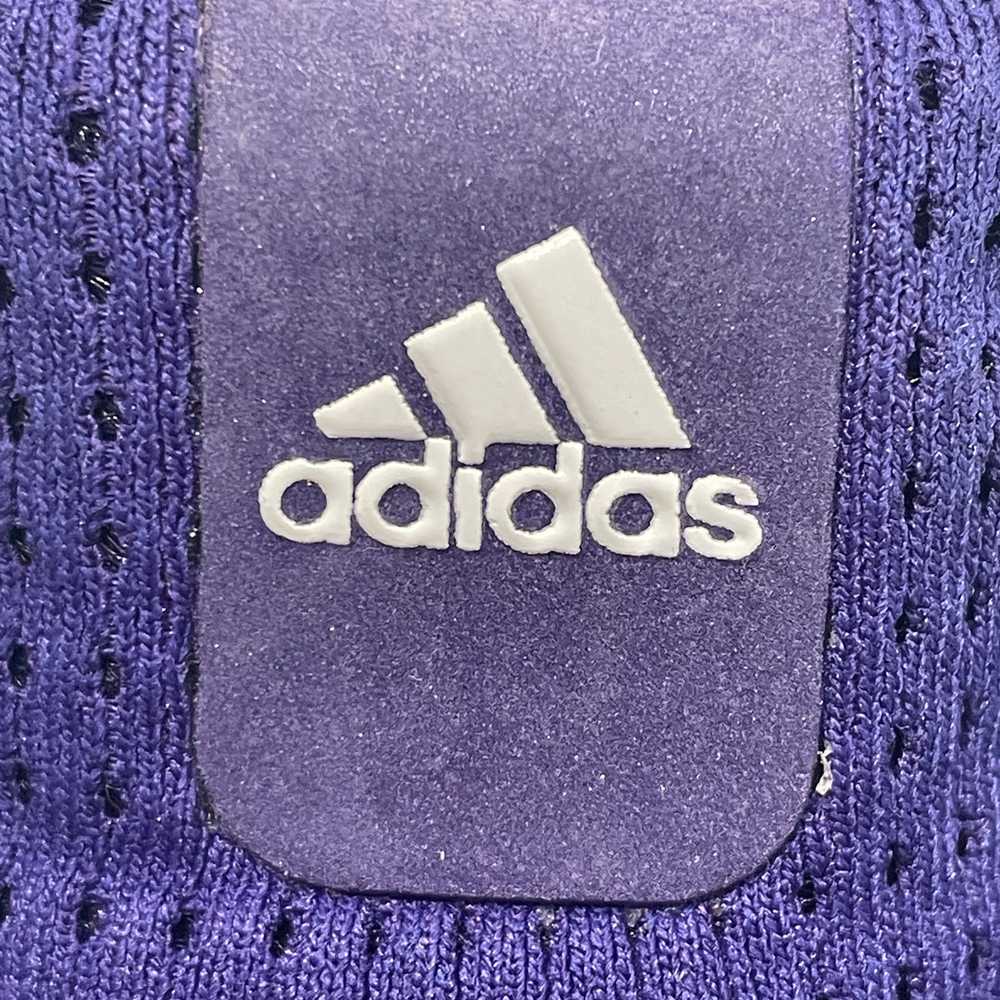 adidas/Low-Sneakers/US 11/PPL/Washington Huskies - image 3