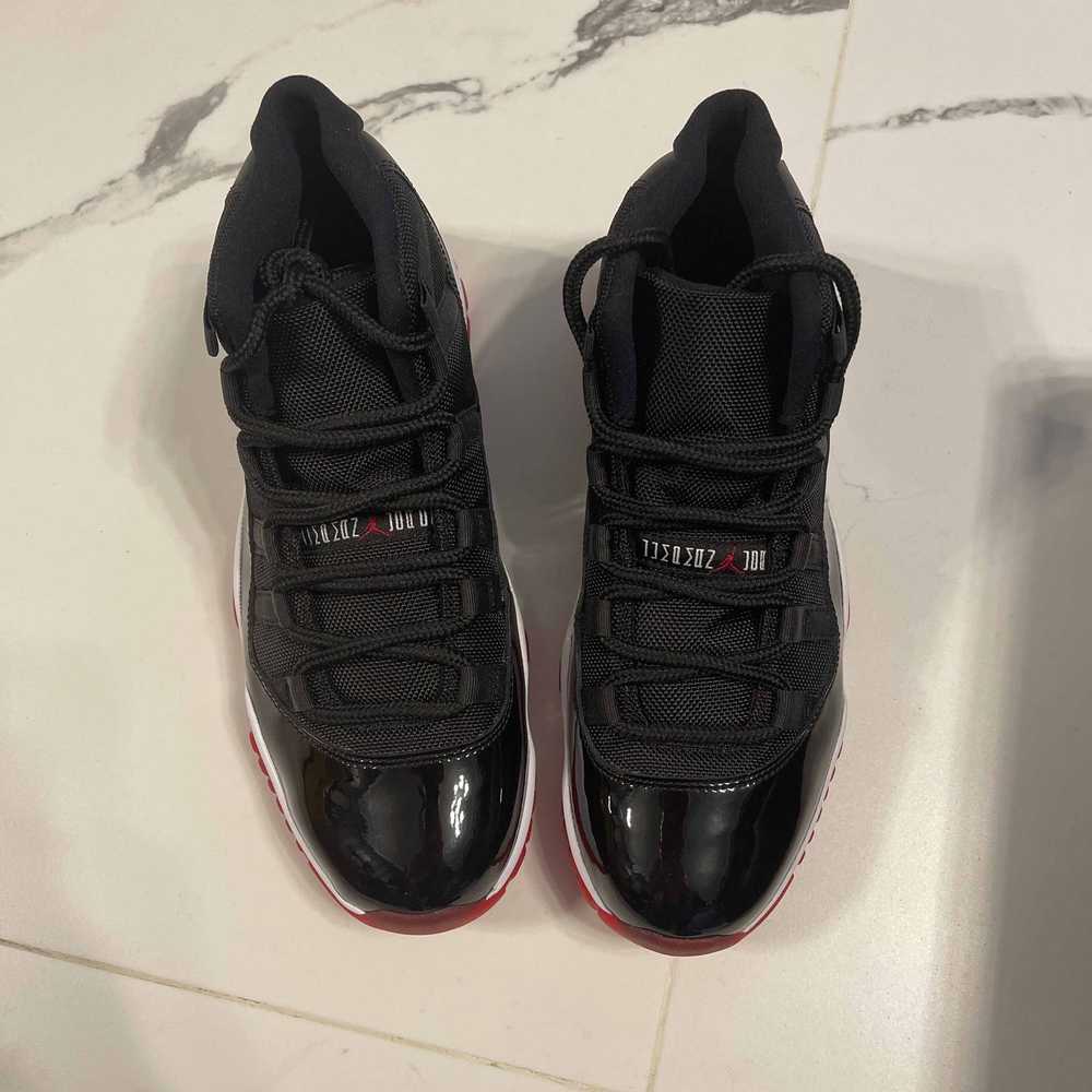 Jordan Brand Air Jordan 11 Retro Bred 2012 - image 10