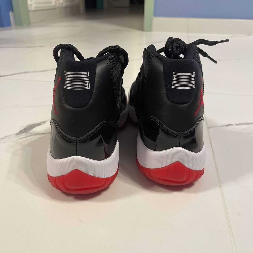 Jordan Brand Air Jordan 11 Retro Bred 2012 - image 11