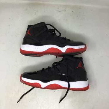 Jordan Brand Air Jordan 11 Retro Bred 2012 - image 1