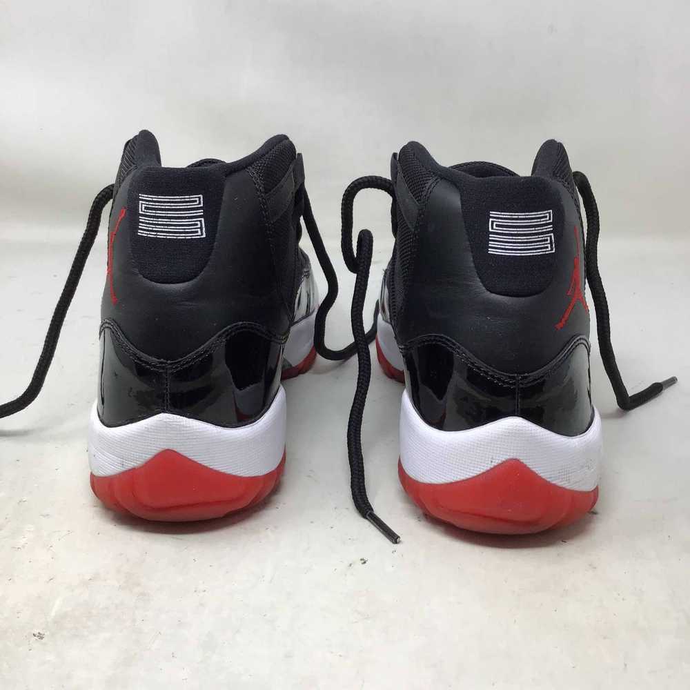 Jordan Brand Air Jordan 11 Retro Bred 2012 - image 4