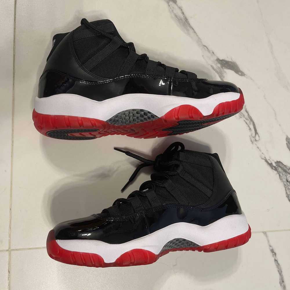 Jordan Brand Air Jordan 11 Retro Bred 2012 - image 8