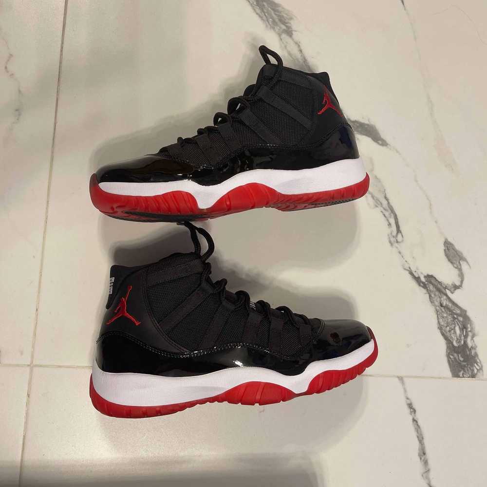 Jordan Brand Air Jordan 11 Retro Bred 2012 - image 9