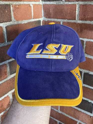 Starter Vintage LSU Tigers Hat Team Starter Mike t