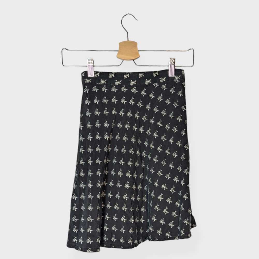 Prêt à Porter Vintage Silk Skirt (4) | Used,… - image 2