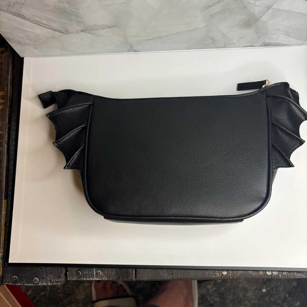 Jeffree Star Cosmetics Bat Wing Makeup Bag - image 3