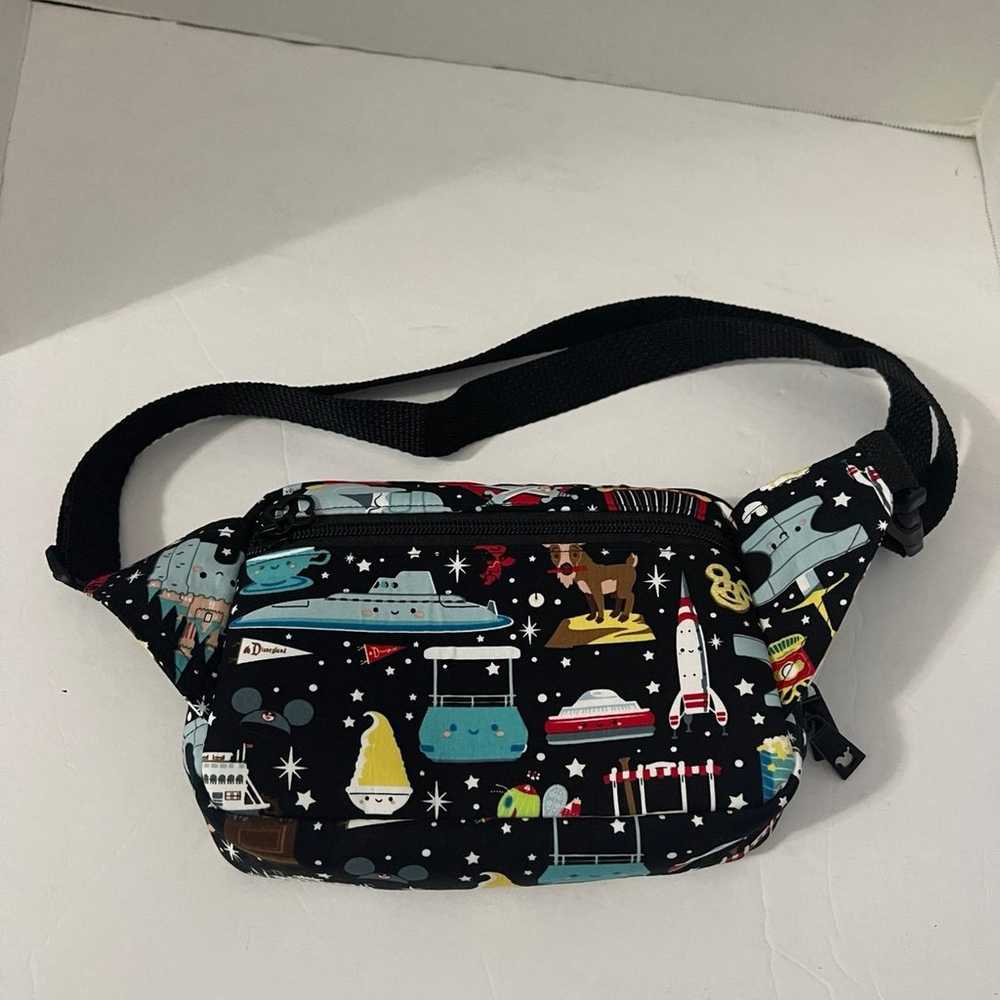 Disney Kingdom of Cute hip pack/belt bag - image 3