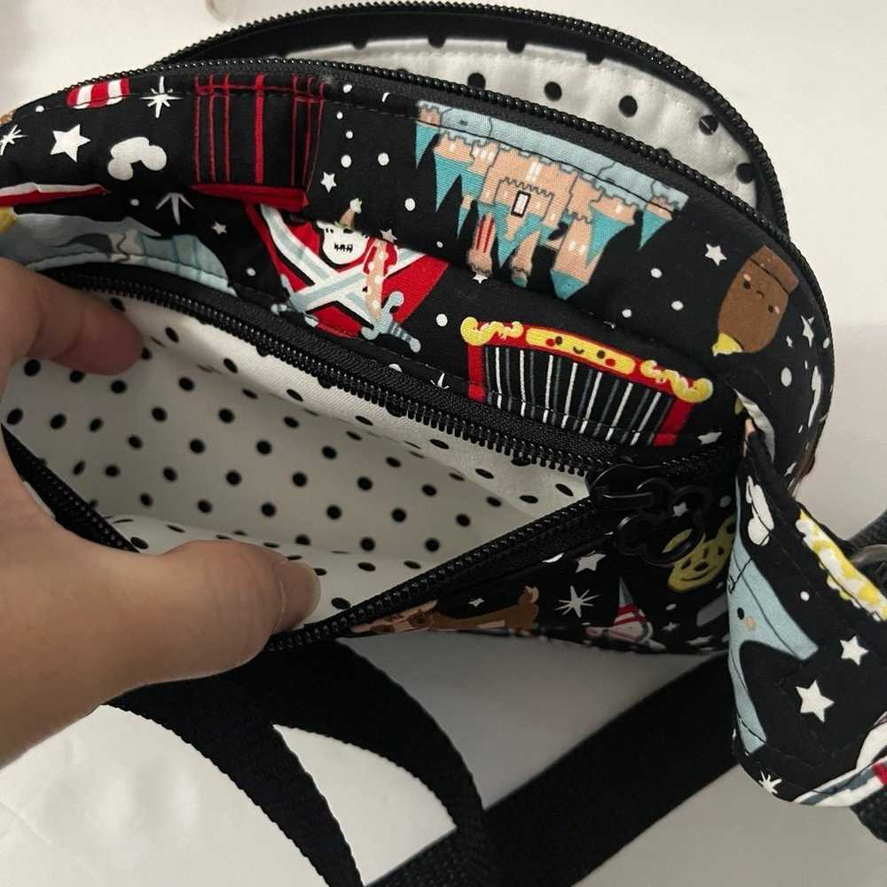 Disney Kingdom of Cute hip pack/belt bag - image 6