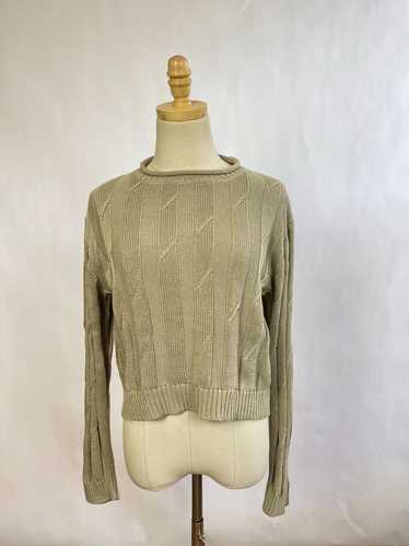 Shaina Mote Tan Sweater (M) | Used, Secondhand,…